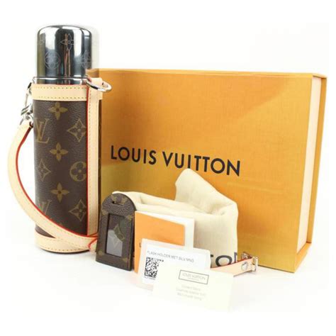 louis vuitton water bottle holder|louis vuitton stanley water bottle.